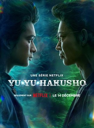 Yu Yu Hakusho Saison 1 en streaming