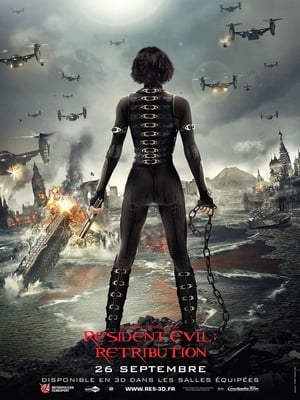 Resident Evil : Retribution